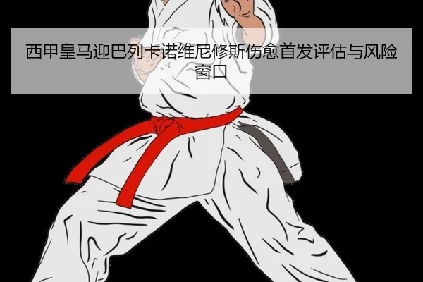 西甲皇马迎巴列卡诺维尼修斯伤愈首发评估与风险窗口